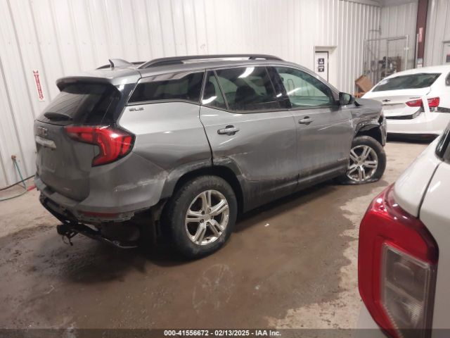 3GKALUEU2JL177835 GMC Terrain Sle Diesel