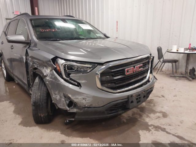 3GKALUEU2JL177835 GMC Terrain Sle Diesel