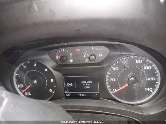 3GKALUEU2JL177835 GMC Terrain Sle Diesel