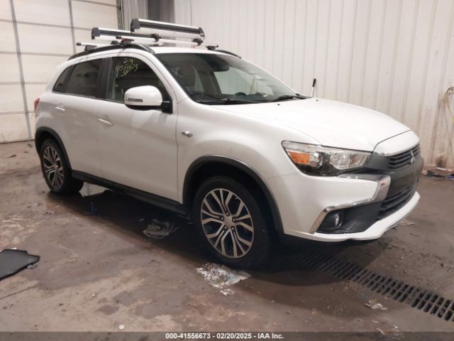 2016 MITSUBISHI OUTLANDER SPORT JA4AR4AW4GZ059041 Photo 0