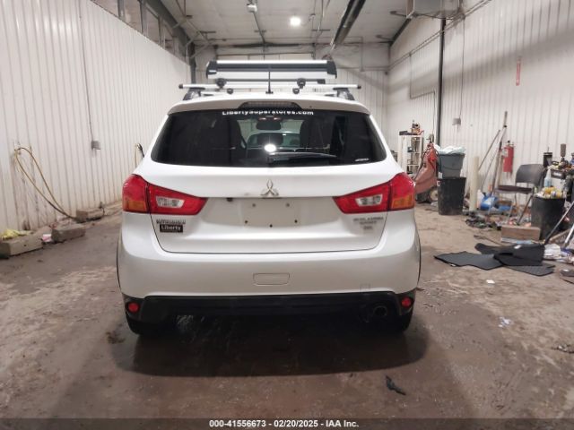 JA4AR4AW4GZ059041 Mitsubishi Outlander Sport 2.4 Sel