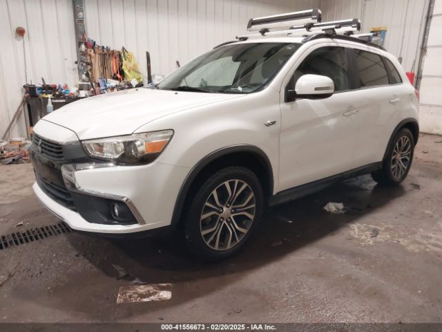 2016 MITSUBISHI OUTLANDER SPORT JA4AR4AW4GZ059041 Photo 1