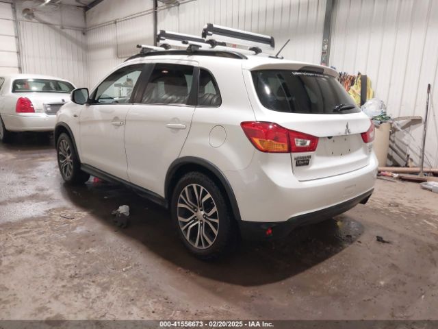 2016 MITSUBISHI OUTLANDER SPORT JA4AR4AW4GZ059041 Photo 2