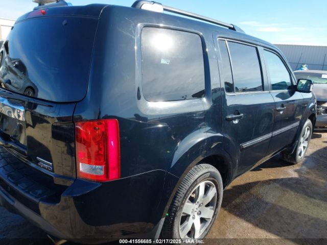 5FNYF4H95FB040340 Honda Pilot Touring