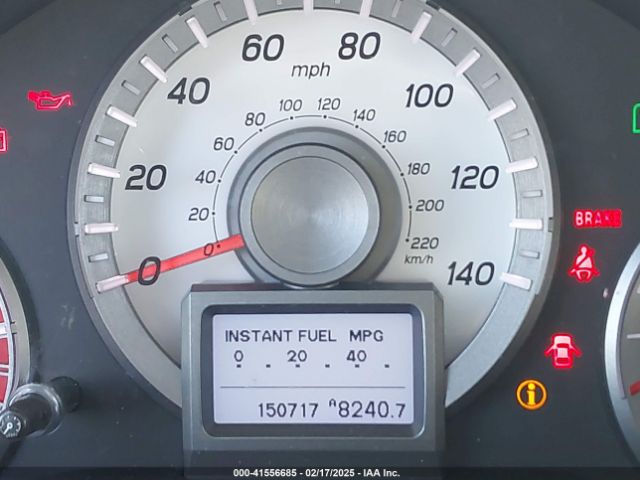 5FNYF4H95FB040340 Honda Pilot Touring