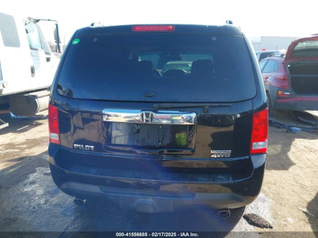 5FNYF4H95FB040340 Honda Pilot Touring
