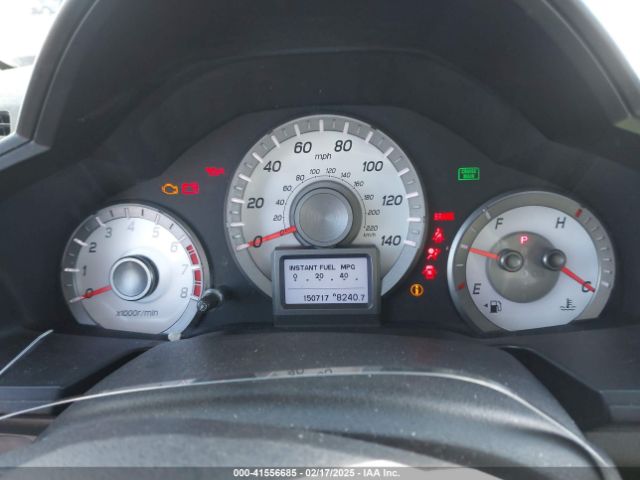 5FNYF4H95FB040340 Honda Pilot Touring