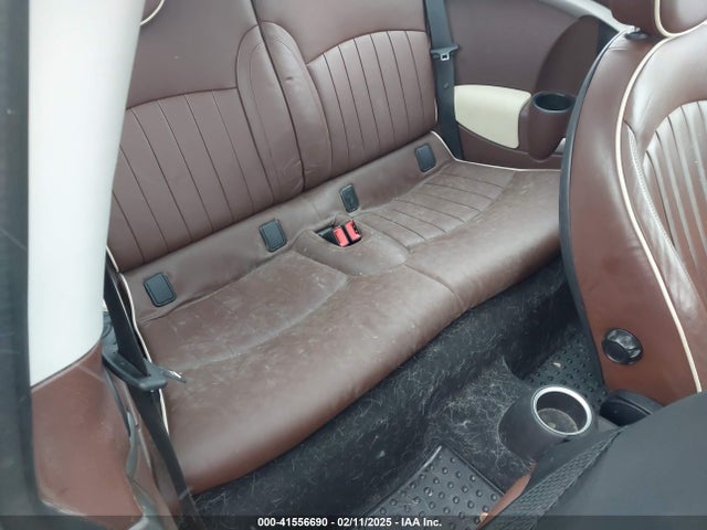 2008 MINI COOPER S CLUBMAN WMWMM33538TP71039 Photo 7