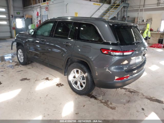2022 JEEP GRAND CHEROKEE 1C4RJHBG6N8518636 Photo 2