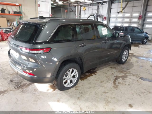 2022 JEEP GRAND CHEROKEE 1C4RJHBG6N8518636 Photo 3