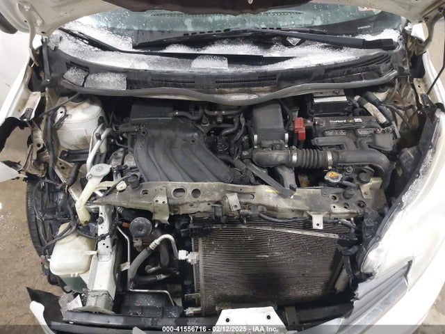 3N1CE2CP1FL351775 Nissan Versa Note S (sr)