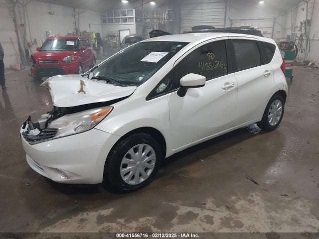 3N1CE2CP1FL351775 Nissan Versa Note S (sr)