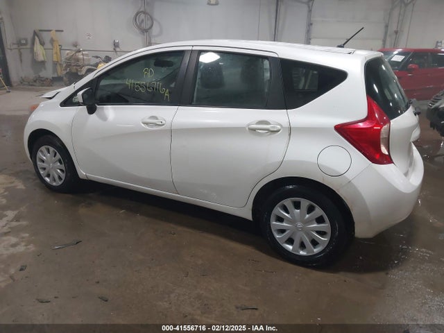 3N1CE2CP1FL351775 Nissan Versa Note S (sr)