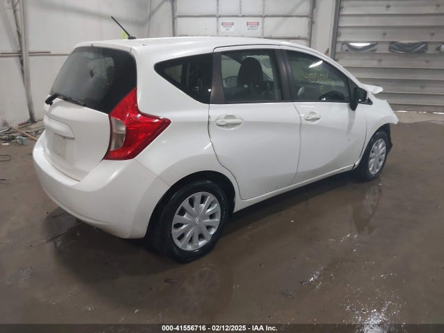 3N1CE2CP1FL351775 Nissan Versa Note S (sr)