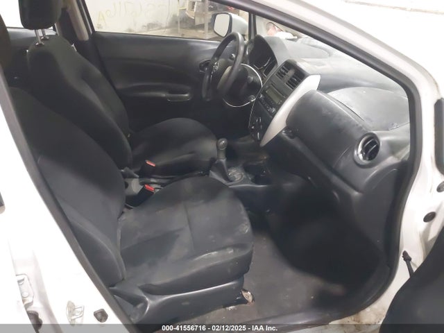 3N1CE2CP1FL351775 Nissan Versa Note S (sr)