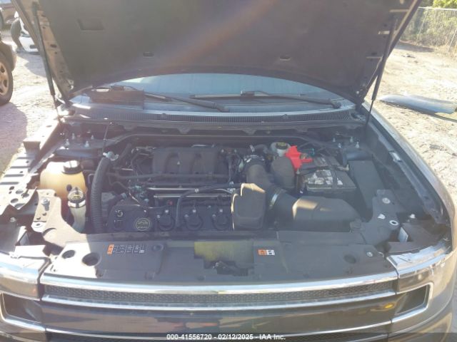 2FMGK5C83JBA11464 Ford FLEX SEL