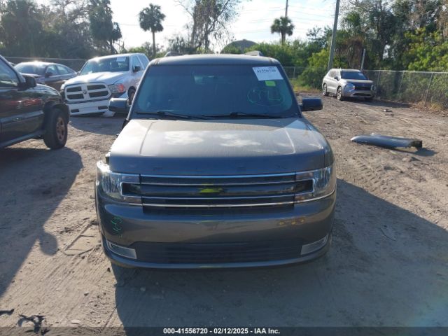 2FMGK5C83JBA11464 Ford FLEX SEL