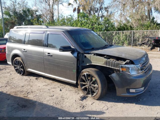 2FMGK5C83JBA11464 Ford FLEX SEL