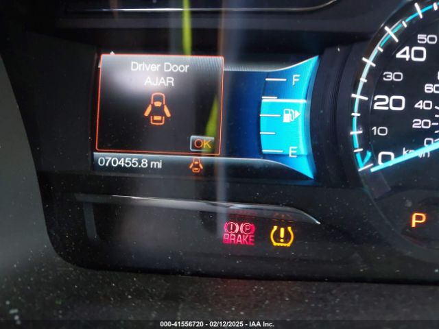 2FMGK5C83JBA11464 Ford FLEX SEL