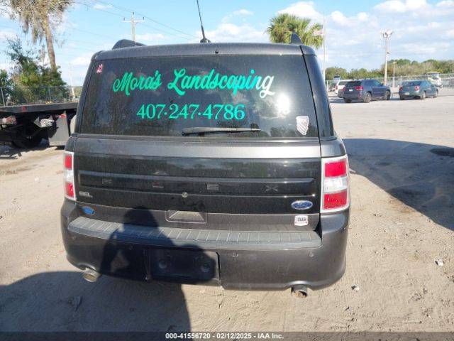 2FMGK5C83JBA11464 Ford FLEX SEL