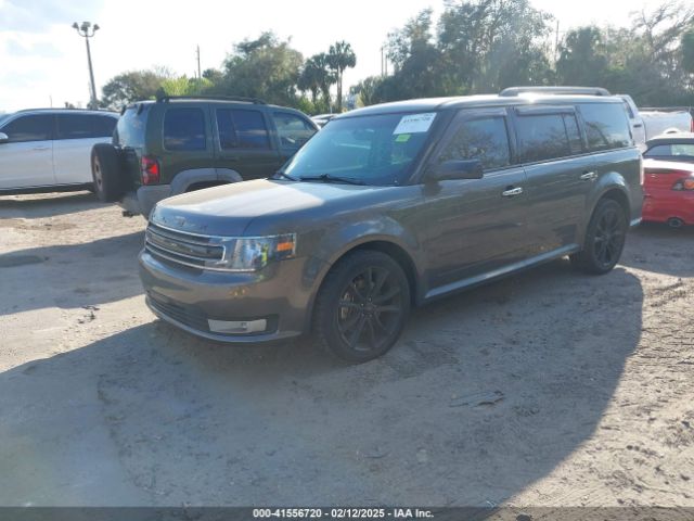 2FMGK5C83JBA11464 Ford FLEX SEL