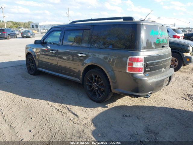 2FMGK5C83JBA11464 Ford FLEX SEL