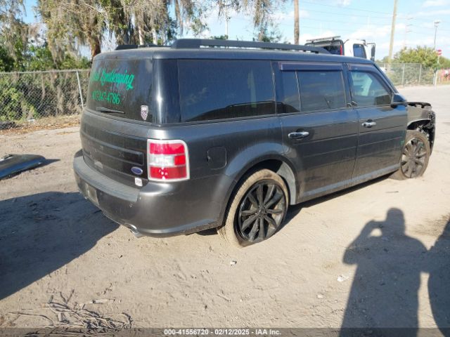 2FMGK5C83JBA11464 Ford FLEX SEL