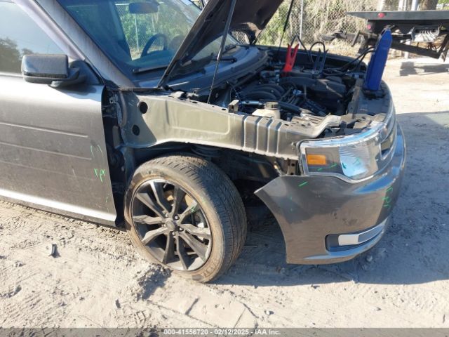 2FMGK5C83JBA11464 Ford FLEX SEL