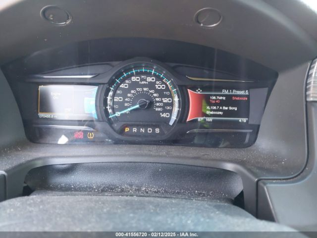 2FMGK5C83JBA11464 Ford FLEX SEL