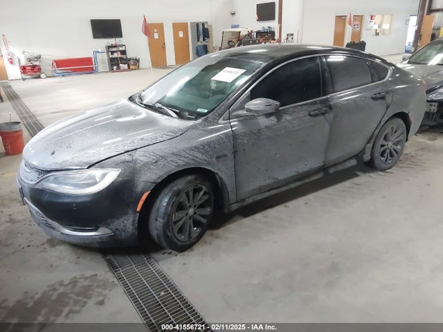 Продаж на аукціоні авто 2015 Chrysler 200 Limited, vin: 1C3CCCAB8FN574237, номер лоту: 41556721