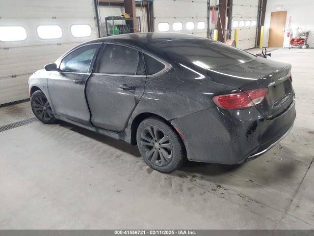 Продаж на аукціоні авто 2015 Chrysler 200 Limited, vin: 1C3CCCAB8FN574237, номер лоту: 41556721