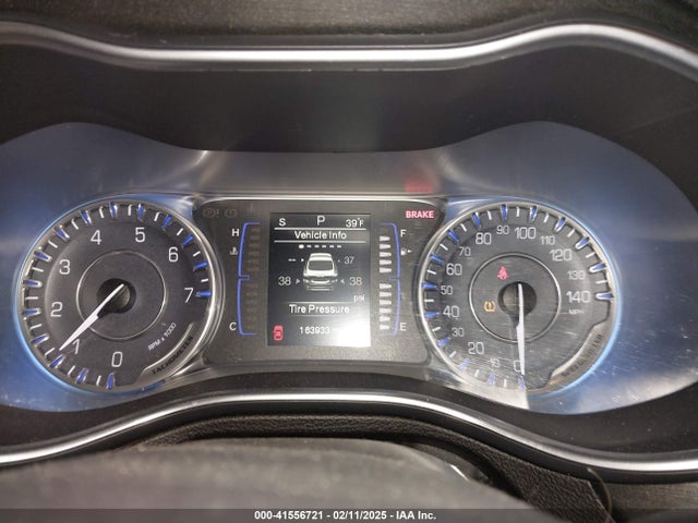 Продаж на аукціоні авто 2015 Chrysler 200 Limited, vin: 1C3CCCAB8FN574237, номер лоту: 41556721