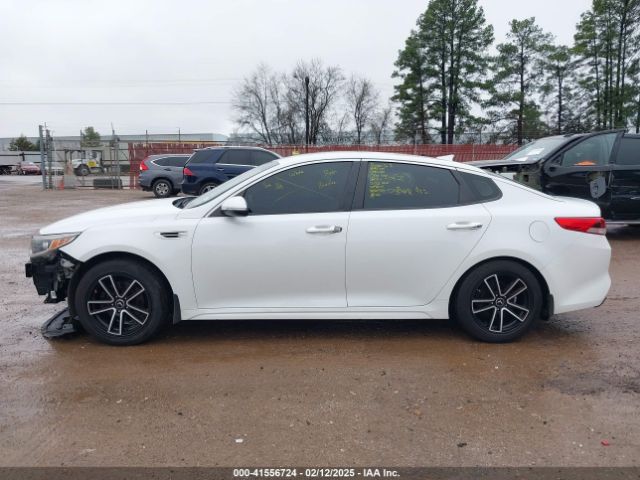 5XXGT4L33JG256331 KIA Optima Lx