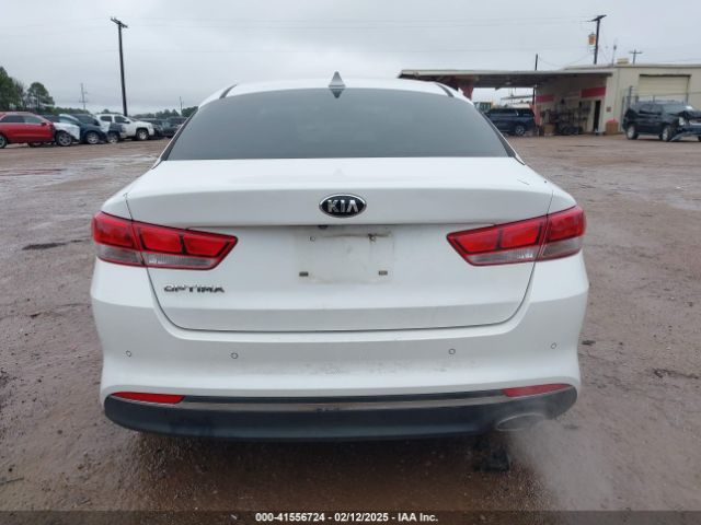 5XXGT4L33JG256331 KIA Optima Lx