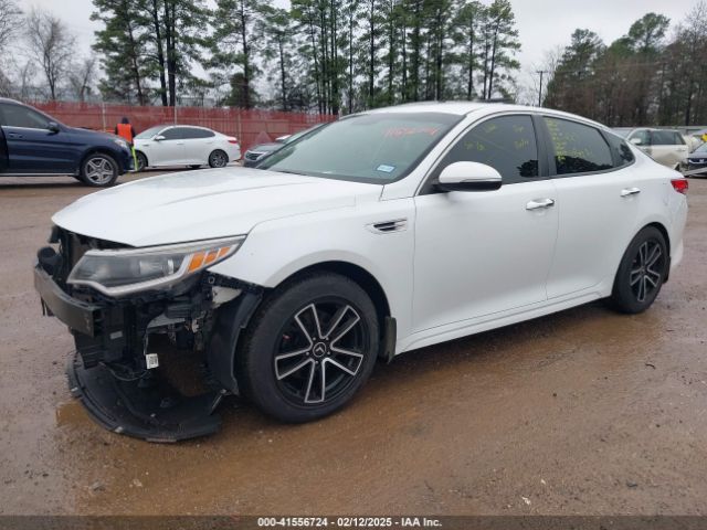5XXGT4L33JG256331 KIA Optima Lx