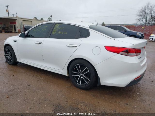5XXGT4L33JG256331 KIA Optima Lx
