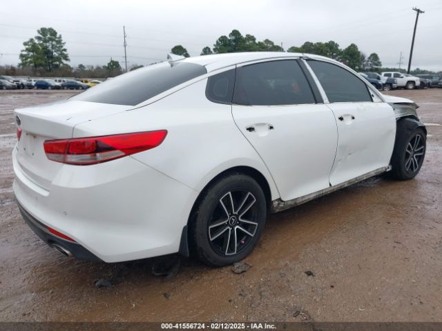 5XXGT4L33JG256331 KIA Optima Lx