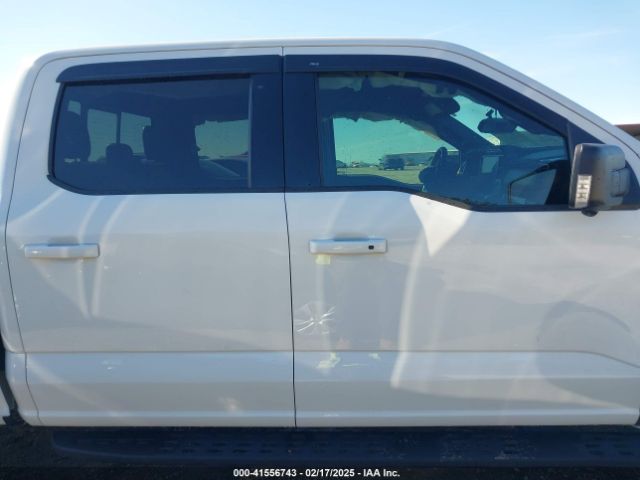 1FTEW1E80PFB02768 Ford F-150 Tremor