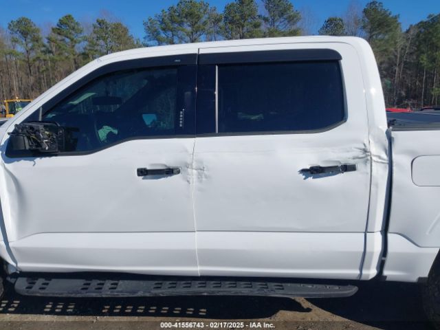 1FTEW1E80PFB02768 Ford F-150 Tremor