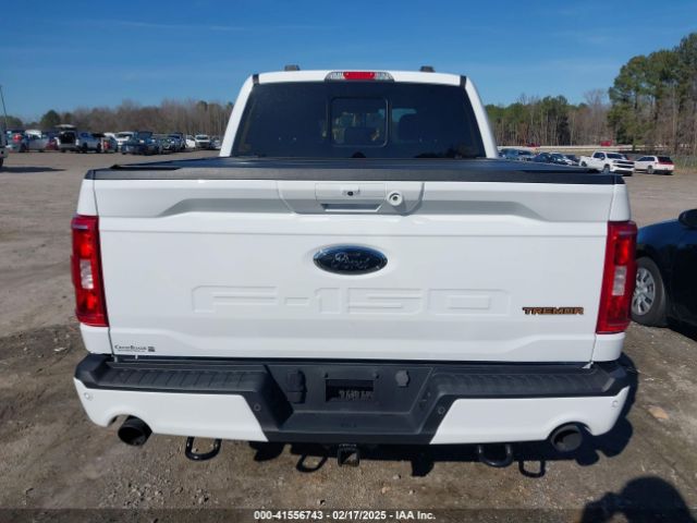 1FTEW1E80PFB02768 Ford F-150 Tremor