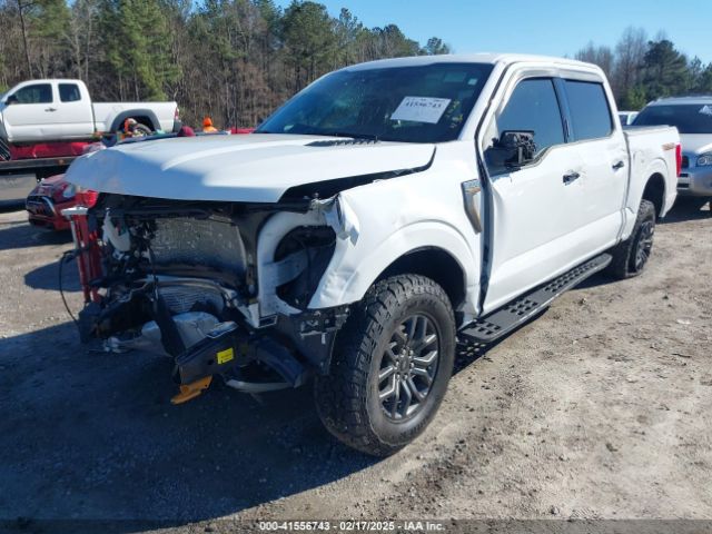 1FTEW1E80PFB02768 Ford F-150 Tremor