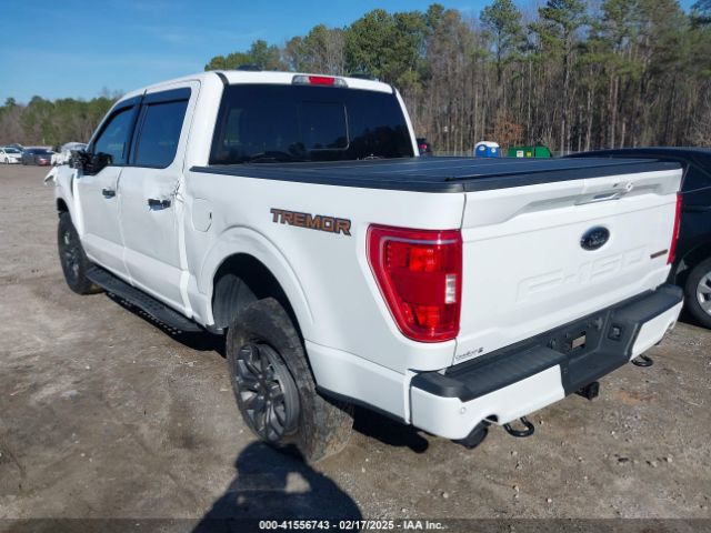 1FTEW1E80PFB02768 Ford F-150 Tremor