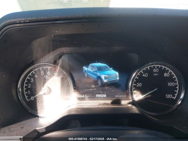 1FTEW1E80PFB02768 Ford F-150 Tremor