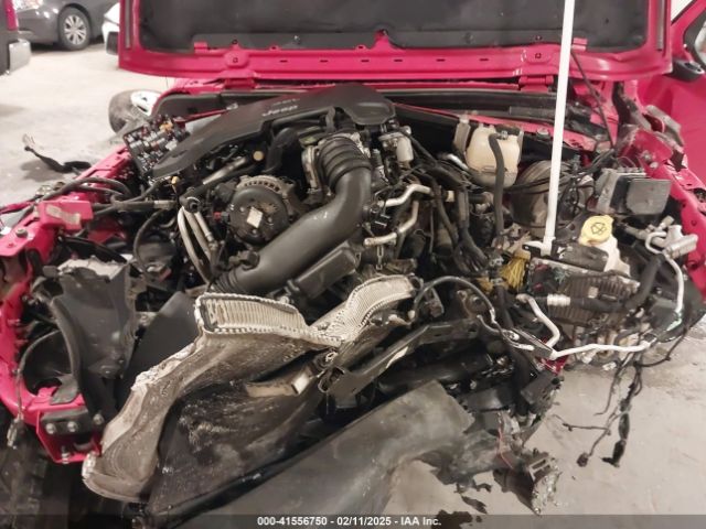1C4GJXAG4KW646013 Jeep Wrangler Sport S 4x4