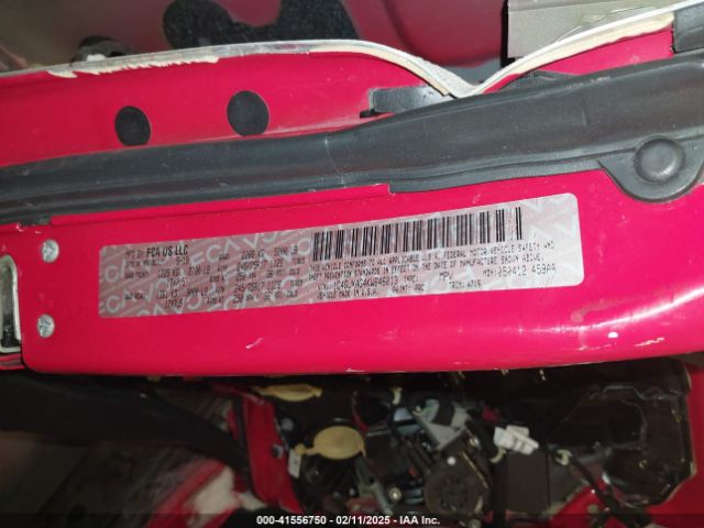 1C4GJXAG4KW646013 Jeep Wrangler Sport S 4x4