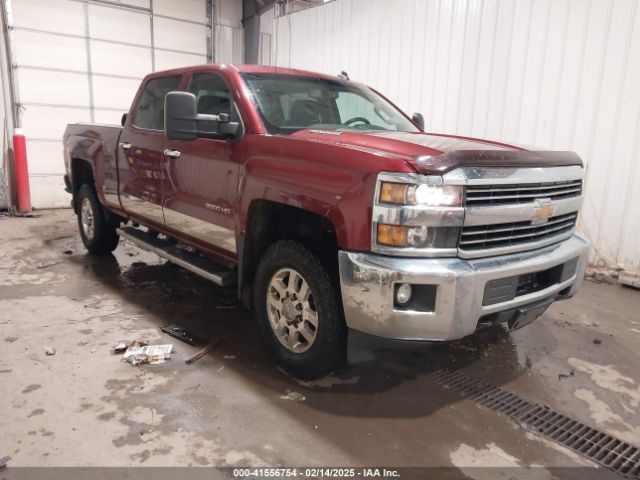 1GC1KVE87FF113492 auction archive image
