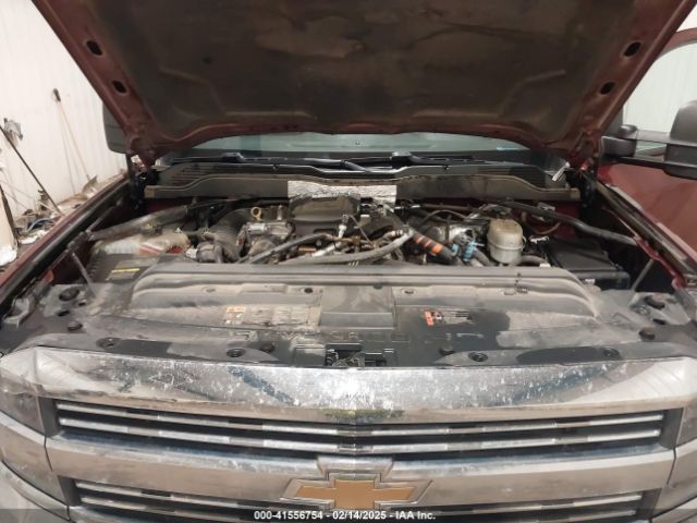 1GC1KVE87FF113492 Chevrolet Silverado 2500hd Lt