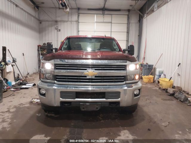 1GC1KVE87FF113492 Chevrolet Silverado 2500hd Lt