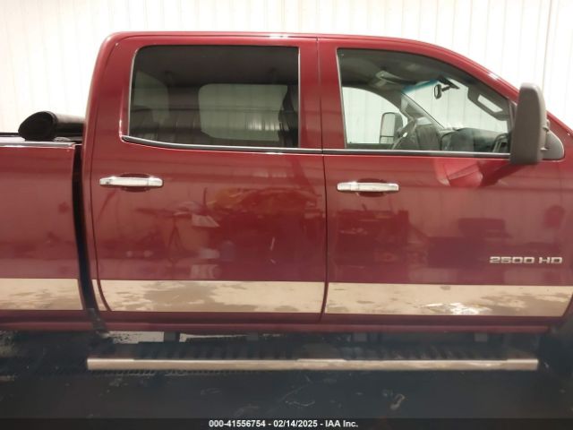 1GC1KVE87FF113492 Chevrolet Silverado 2500hd Lt