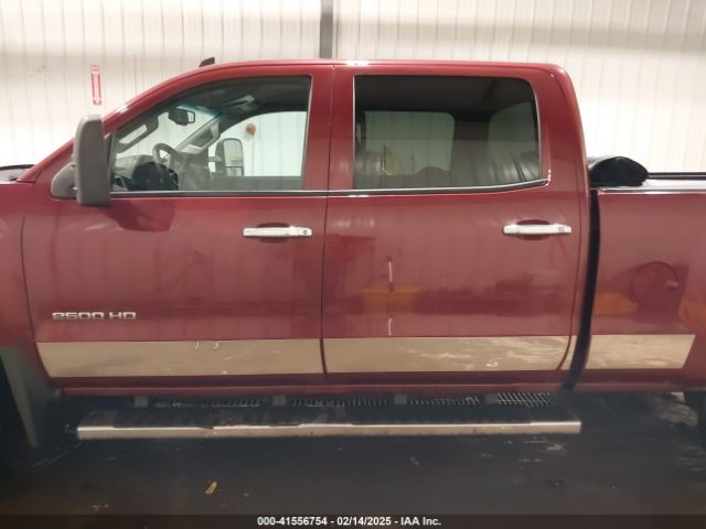 1GC1KVE87FF113492 Chevrolet Silverado 2500hd Lt